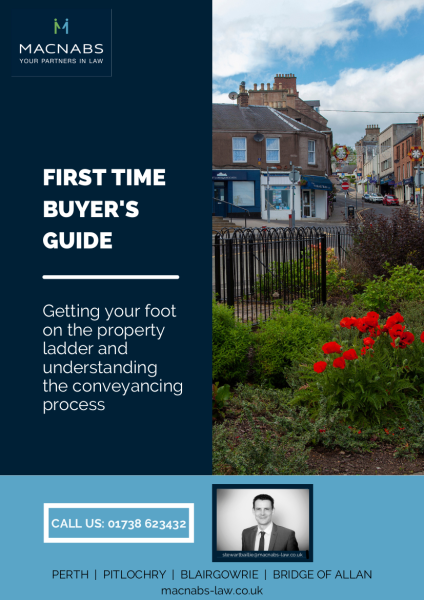 First Time Buyer's Guide