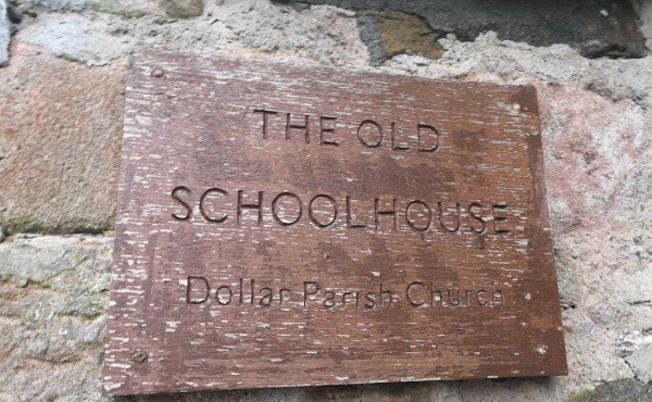 HRP1000266, The Old School House, Dollar, FK14 7AT